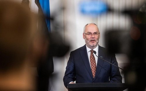 Эстонийн Ерөнхийлөгч Бээжингийн олимп руу явахгүй