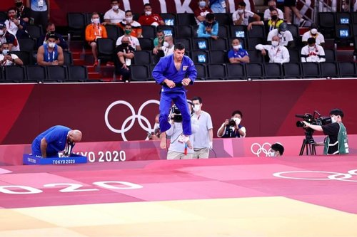 Саид Моллай тэргүүтэй монголын 18 жүдоч Антальягийн их дуулгад зодоглоно