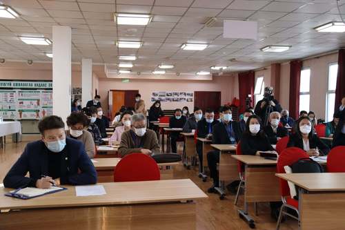 Таван аймагт 52.5 тэрбум төгрөгөөр цэвэрлэх байгууламж барина