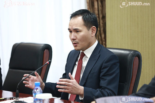 Б.Мөнхжин: Надад Эрээний хил нээгдсэн байх нь чухал