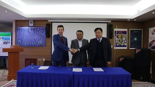 Орос, Монгол хамтран хүүхдийн одон орны зуслан байгуулна