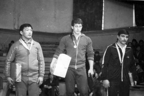 ОХУ-ын чөлөөт бөхийн шигшээ багийн ерөнхий дасгалжуулагч Жамболат Тедеев Монголд айлчилна