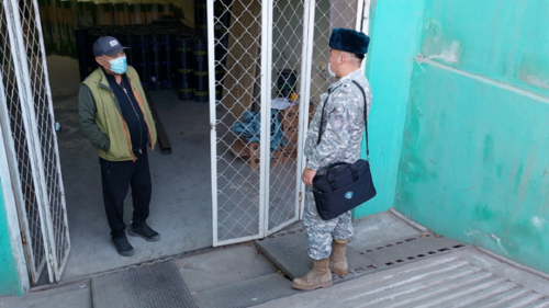 Хяналт шалгалтад 2905 объектыг хамруулан 12,553 зөрчлийг илрүүлжээ