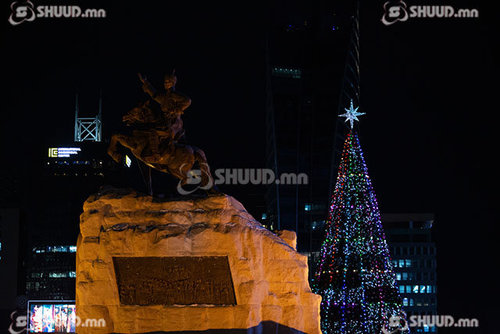 Энэ сарын 29-нөөс эхлэн дөрөв хоног амарна