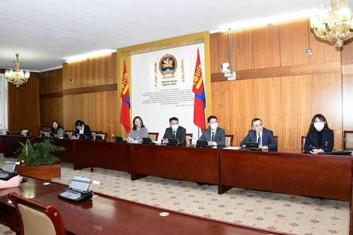 “Парламентын ажлын албаны ажил мэргэжлийн онцлог, чиг үүрэг” сэдэвт чиглүүлэх сургалт боллоо