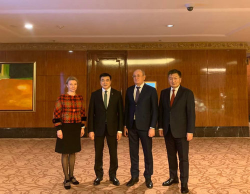 Шадар сайд С.Амарсайхан