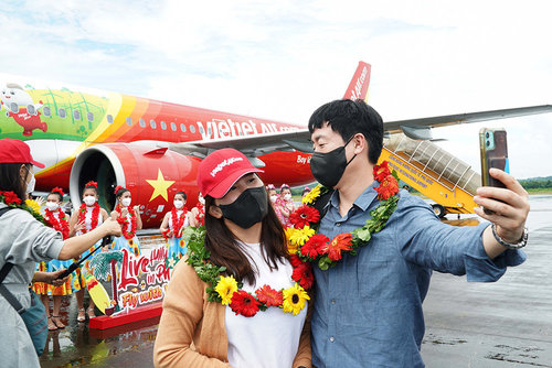 Вьетнам вакцинтай жуулчдыг тусгаарлахгүй