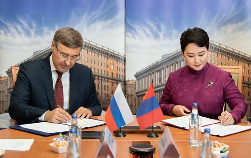 Боловсрол, шинжлэх ухааны салбарт хамтран ажиллах хөтөлбөрийг баталлаа