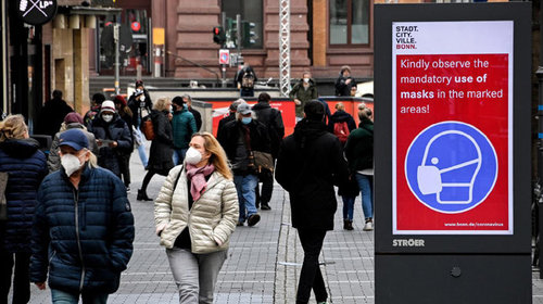 Германд шинээр хязгаарлалтын арга хэмжээ нэвтрүүлэхээр төлөвлөж байна