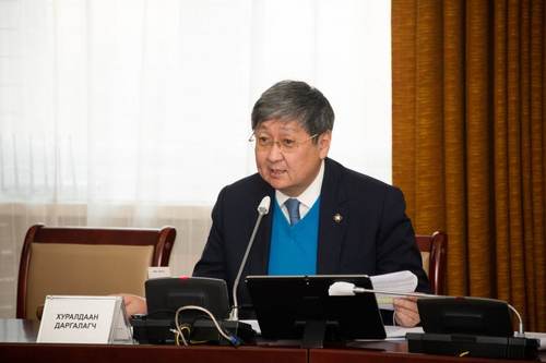 Үндэсний хөрөнгө оруулалтын банк төрөөс зээл авч, төрийн өрийг дарсан уу