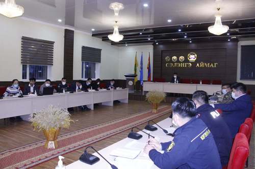 Олон нийтийг хамарсан арга хэмжээ зохион байгуулахыг хориглолоо