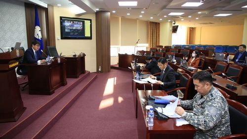 Гамшгийн эрсдэлийг бууруулах нийслэлийн зөвлөл 2021 оны үйл ажиллагаагаа дүгнэлээ