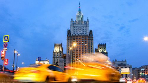 ОХУ Германы хоёр дипломатыг хөөв