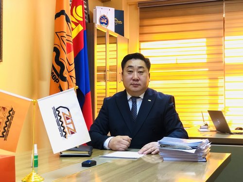 Д.Банзрагч “Зүүнбаян төмөр зам” ХХК-ийг 2023 он хүртэл удирдана