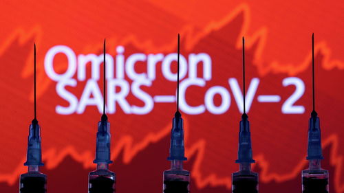 Омикрон штамм 106 оронд бүртгэгдлээ