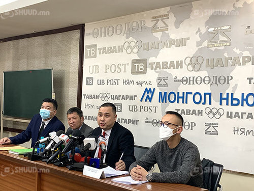 Б.Сайнбаяр: Баян-Өлгий, Ховдын боомтоор гарал үүсэл нь тодорхойгүй шатахууныг оруулж ирж байна