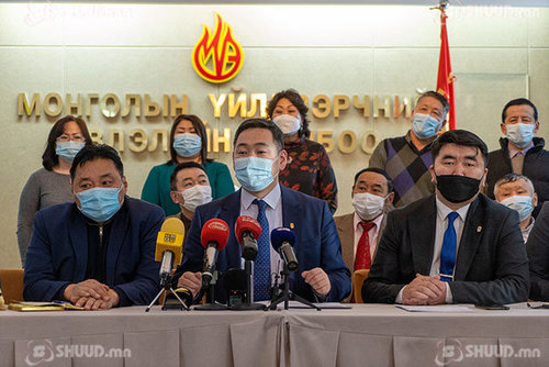 МҮЭХ: Төр нэг байр суурьтай байх ёстой