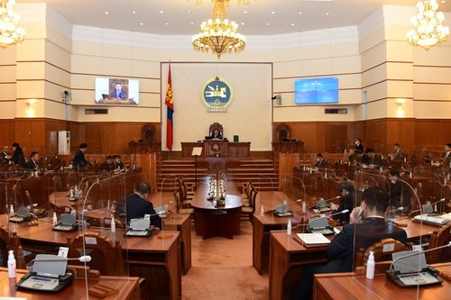 Хуулийн төслүүдийг эцэслэн батлах бэлтгэл хангуулахаар шилжүүллээ