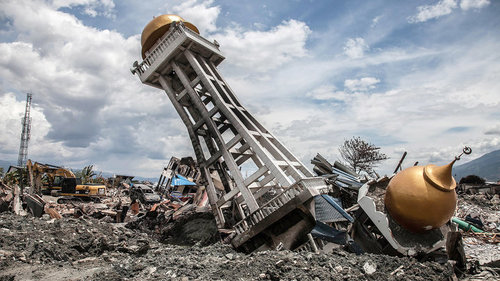 2021 онд байгалийн гамшгийн улмаас 170 тэрбум долларын хохирол учиржээ