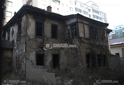 “Гоожингийн өндөр” барилгыг нийслэлийн хамгаалалтад авлаа