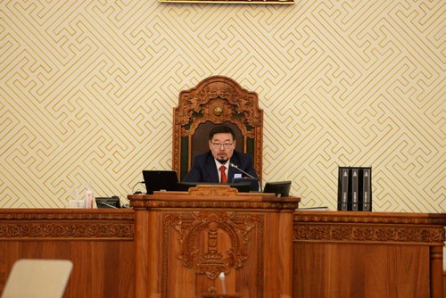 Г.Занданшатар: Монголын ард түмний ногдол ашиг авах хугацаа наашлах нөхцөл бүрдэнэ