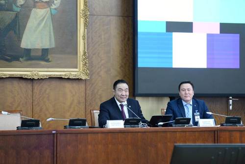 УИХ-ын гишүүний ёсзүйн дүрмийг хэлэлцлээ