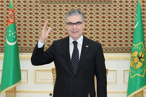 Туркменийн Ерөнхийлөгч 2022 оны зурхай уншиж, ирэх оныг зөгнөжээ