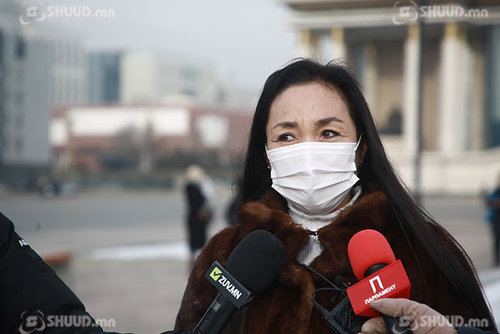 О.Энхмаа: Түлэнхийн төвийг яаралтай ашиглалтад оруулах шаардлагатай