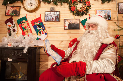 Өвлийн өвгөн оросуудад шинэ жилийн мэнд хүргэжээ