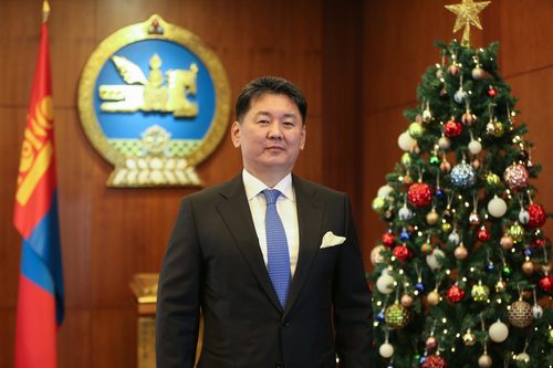 У.Хүрэлсүх: Эх орон маань хөгжил дэвшлийнхээ гараан дээр зогсож байна