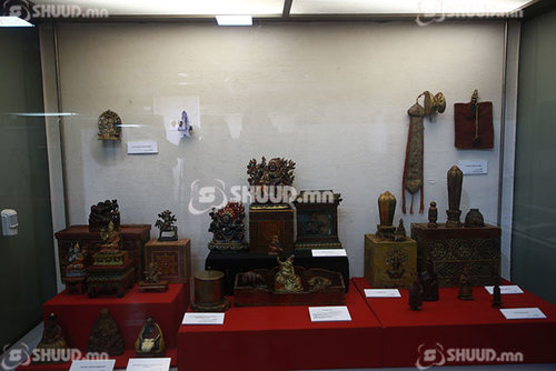 ФОТО: Далай Чойнхор вангийн хошууны соёлын дээжисийг дэлгэлээ