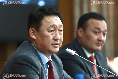 Д.Тогтохсүрэн: Санхүүгийн боломжтой болох үед тэтгэвэрийг нэмж, зөрүүг арилгана