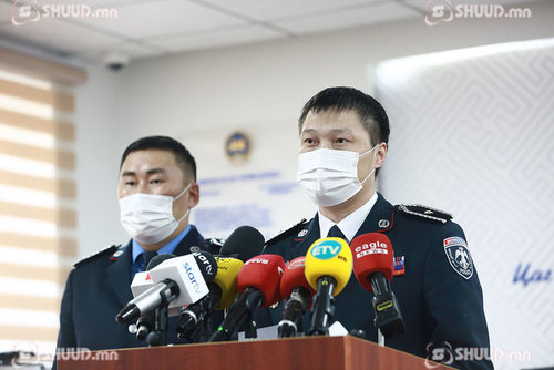 Гадаадын иргэнээс 1.1 тэрбум төгрөг дээрэмдсэн хэргийг илрүүллээ