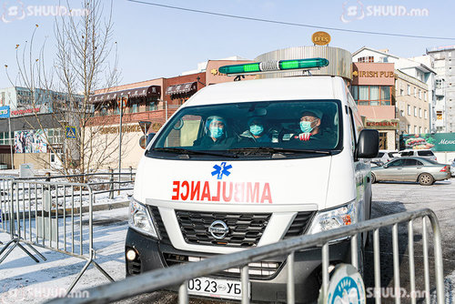 КОВИД-19:  Улаанбаатарт 186, орон нутагт 122 халдвар батлагдлаа