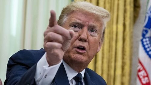 Трамп: Твиттер бол ардчиллын гутамшиг