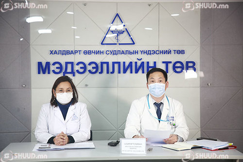 Ч.Уртнасан: Орон нутагт томуу, томуу төст өвчин нэмэгдэж байна