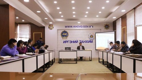 Гамшгийн эрсдэлийг бууруулах орон нутгийн зөвлөл ажлаа дүгнэж, төлөвлөгөөгөө баталлаа