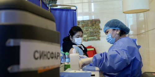 Энэ жил 12 нас хүрч буй хүүхдүүдийг дархлаажуулалтад хамруулна