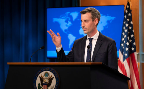 АНУ Казахстанд туслах санал тавьжээ