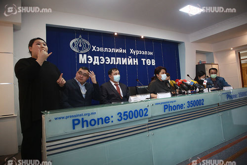 Хөгжлийн бэрхшээлтэй иргэдийн тэтгэмжээс 100 мянган төгрөг хасчээ