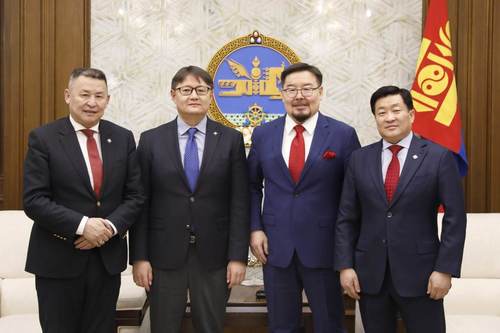 Үл хөдлөх эд хөрөнгийн албан татварын хуульд нэмэлт оруулах төслийг өргөн мэдүүллээ