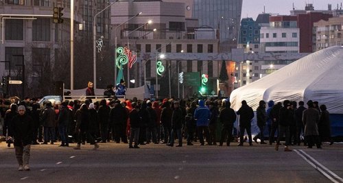 Нур-Султанд энгийн иргэдийг хамгаалахын тулд ардын нөхөрлөл байгуулж эхлэв