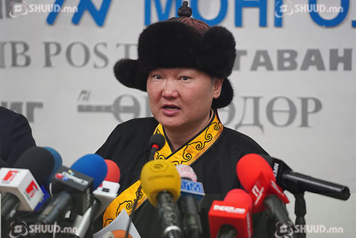 МУГЖ С.Жавхлангийн бие даасан Жавхлан тоглолт хойшиллоо