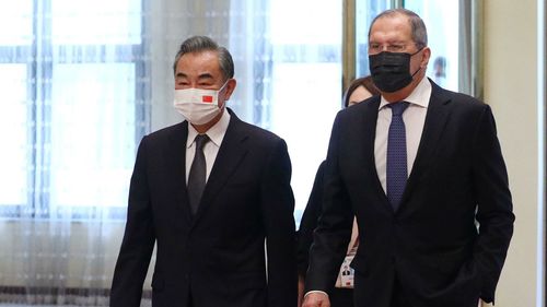 БНХАУ: Төв Азийн орнуудын дотоод хэрэгт оролцохыг Орос, Хятад хоёр сөрөн зогсох ёстой