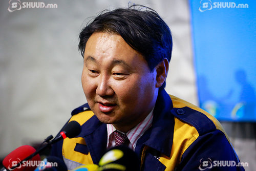 Тавантолгой түлш ХХК-ийн захирал М.Ганбаатараас хариуцлага нэхье