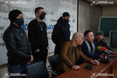 Д.Гансүрэн: Э.Одбаяр, Д.Монголхүү нарт төр төмөр нүүрээ харуулаач ээ