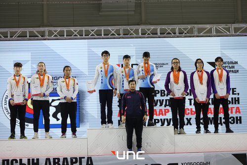 Байт харвааны анхдугаар УАШТ-ийн аваргууд тодорлоо