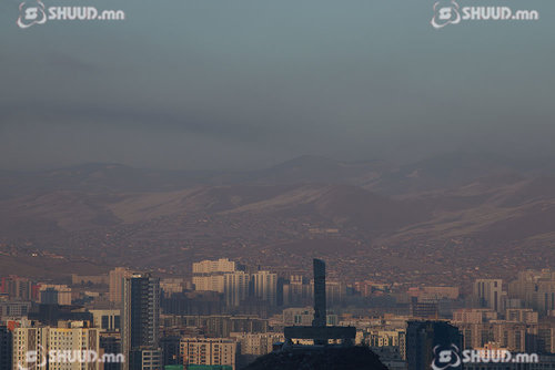 Улаанбаатар 18 градус хүйтэн байна