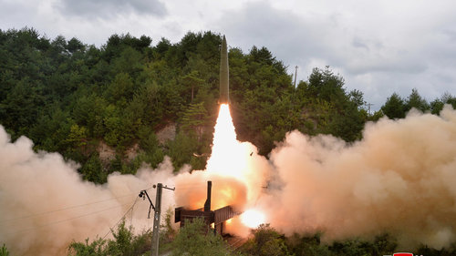 Япон улс Хойд Солонгост эсэргүүцэл илэрхийлжээ