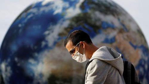 Дэлхий даяар коронавирусийн халдварын тоо 317 саяыг давлаа